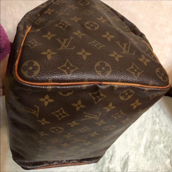 Louis Vuitton Speedy 35 - Picture 8 of 9